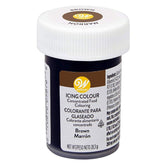 Wilton Brown Icing Colour - The Party Room